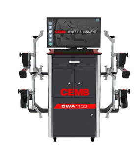 Alignement de roues CEMB DWA1100ADAS avec ADAS pour autres instruments de mesure et d'analyse en promotion - Product Image 2