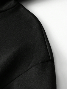 Sweat-shirt unisexe élégant en coton 500 g/m², sweat-shirt à capuche de luxe pour hommes et femmes avec logo personnalisé - Product Image 4