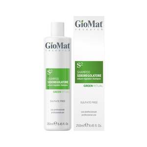 Shampooing Traitant pour Cheveux S2 Professional Salon Formule Italienne Yarrow & Cypress 750ml/25.3oz Régulateur de Sébum pour Soins des Cheveux - Product Image 1