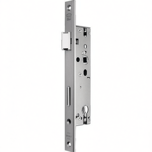 Serrure à mortaise tubulaire Panic B 1316 E DIN Gauche 24/245/35/92/9mm Carrée BKS Équipement et accessoires de lutte contre l'incendie - Product Image 3