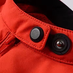Combinaisons de moto en cuir véritable imperméables veste de course automobile combinaisons de moto en cuir de haute qualité au design personnalisé - Product Image 2
