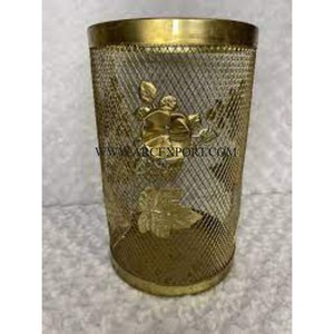 Giặt Chất Thải Bin Hấp Dẫn Thiết Kế Trang Chủ Trang Trí Trong Nhà Chất Thải Bin Làm bằng Mây Vòng Hình Dạng Ưa Thích Chất Thải Bin Sạch Thùng Rác - Product Image 6