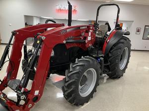 FARMALL 105A T2024 pour tracteur IH 110HP 4WD Gear Drive avec boîte de vitesses et pompe - Product Image 4