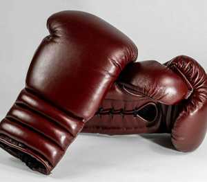 Gants de boxe pour l'entraînement de boxe compétitif, le sparring, les sacs lourds et les séances d'entraînement en salle de sport - Product Image 3