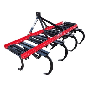 High Quality Durable Diesel-<b>Powered</b> 4-Row Disc Plough Bearing for Efficient Soil Tilling Low Noise Agricultural Use All Fields - Product Image 2