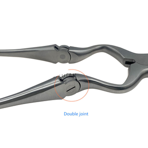 Retractor Manual Weitlaner, Certificado CE ISO13485, Juego de Instrumentos Autoestables de Acero Inoxidable, Clase III, Ortopedia Veterinaria 1 - Product Image 6