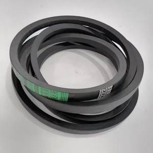 Courroies trapézoïdales hexagonales double face en caoutchouc BB Section 17x14mm pour machines industrielles et agricoles, transmission de puissance, OEM Machiniya - Product Image 2