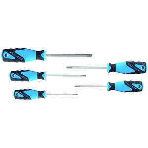Jeu de tournevis Gedore 3C-Torx, kit de 5 pièces - Product Image 1