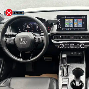 รถมือสองฮอนด้า ซีวิค ปี 2023 รุ่น 240TURBO CVT สภาพดี สีเดิม เบาะหนัง หลังคาพาโนรามา กล้อง 360 องศา - Product Image 6