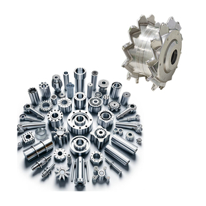 Tùy chỉnh chính xác các bộ phận gia công <span class=keywords><strong>CNC</strong></span> cho sản xuất 5 trục tiên tiến - Product Image 2