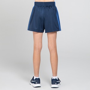 Pantalones cortos de tabla para hombre de la mejor calidad, estampado de transferencia por sublimación de poliéster 100% con patrón sólido azul - Product Image 5