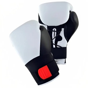 Trending Style New Arrival Boxing Gloves High Quality Leather Stretch Features Customized Logo All Colors Fashionable Design - Product Image 6