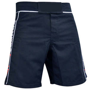 Daily Practice Boxing <b>Shorts</b> <b>Men</b> Mid Waist Solid Breathable Quick Dry Spandex/Polyester Designed Training <b>Long</b> Striking Sessions - Product Image 6