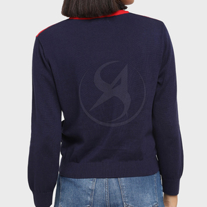 Sudaderas de Invierno para Mujer de la Mejor Calidad, Ropa Casual de Alta Calidad, Logotipo Frontal Personalizable, Poliéster/Algodón, Hecho en Pakistán - Product Image 3