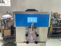 Acai Sorbet & Softijs Maker voor aanrechtblad, multifunctionele softijsmachine