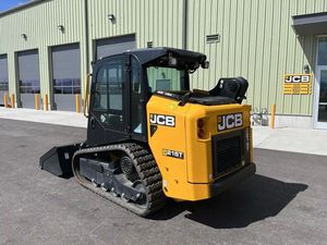 JCB 215T skid steer <b>Track</b> Loader Mulcher, High Performance, Hot Selling, Best Quality Machine - Product Image 2