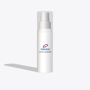 Venta al por mayor de botellas de spray cilíndricas de colores personalizados HDPE marca vietnamita Pavico ISO 9001 botellas de plástico certificadas para cosméticos - Product Image 2