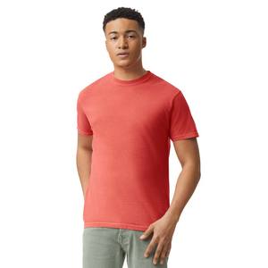 Camisetas de ajuste relajado de algodón 100% para hombre transpirables - Product Image 1