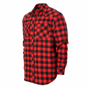 Chemises de moto respirantes pour hommes, personnalisées avec logo imprimé, homologuées CE, résistantes à l'abrasion, séchage rapide et respirantes - Product Image 3
