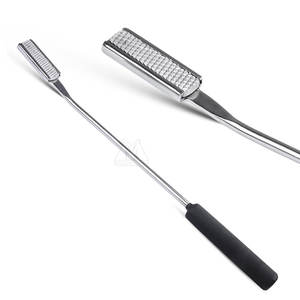 เครื่องขูดเล็บม้าสแตนเลสคุณภาพสูงแบบใช้ซ้ำได้ - Product Image 2