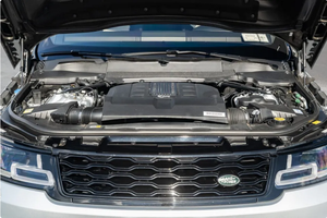 PRÊT À CONDUIRE - VÉHICULE D'OCCASION À VOLANT À GAUCHE |   Conduite à droite |   2020 LANDDSS ROVERRSS RANGEESS ROVERRSS SPORT SVR - Product Image 6