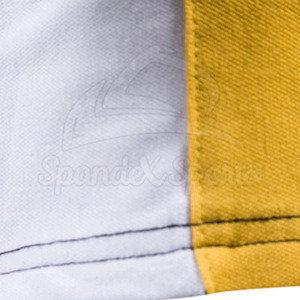Polo personnalisé pour hommes 100% T-shirt tricoté en polyester avec motif imprimé T-shirt de golf vierge de sublimation de grande taille - Product Image 5