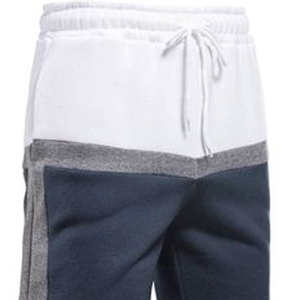 Sweat à capuche respirant en coton/polyester avec logo de haute qualité ou vêtements de fitness pour hommes - Product Image 2