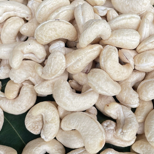 Usine de confiance noix de cajou W320 noix de cajou noix de cajou en vrac emballage personnalisé gratuit Santigo - Product Image 1