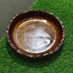 ¿Está buscando uno para comprar o está interesado en información sobre cómo hacer o usar cuencos de madera? - Product Image 4