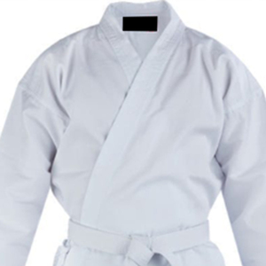 Conjuntos de uniformes de artes marciales al por mayor de buena calidad uniformes blancos de Judo y Karate elásticos 100% algodón ligero y duradero - Product Image 6