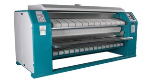 MACHINE À REPASSER ÉLECTRIQUE AVEC COURROIE DE SÉCHAGE - Product Image 2