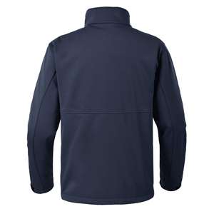 Chaquetas Softshell para Hombre, Chaqueta Cortavientos de Alta Calidad con Logotipo Personalizado, 100% Poliéster, Chaqueta Softshell para Hombre - Product Image 3