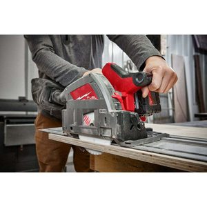 Scie plongeante électrique sans fil 18V 6-1/2 pouces pour le bois et les carreaux, usage domestique et industriel, outil nu - Product Image 1