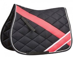 Hafif terbiyesi eyer yumuşak kapitone koyun derisi pamuk astar kare İngilizce binicilik için yastıklama köpük - Product Image 1