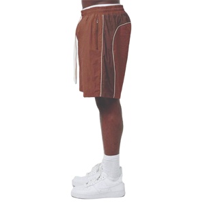 Pantalones Cortos Deportivos Estampados para Hombre, Moda 2026, Personalizados, Cintura Alta Elástica, Secado Rápido, Poliéster/Algodón, Casuales - Product Image 3