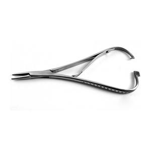 Portaagujas Mathieu al por Mayor, Separador de Ligaduras, Instrumento Quirúrgico de Acero Inoxidable para Ortodoncia, Alta Calidad, CE - Product Image 3