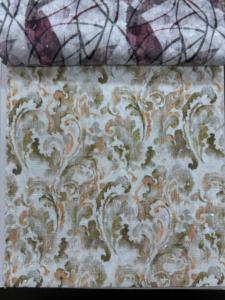 Impresión digital personalizada 100% tela de algodón para camisas para hombres y mujeres de alta calidad 100% algodón tela de impresión digital - Product Image 6