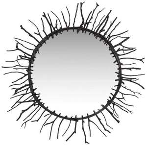 Dernier cadre de miroir en métal avec cadre de miroir de qualité supérieure cadre de miroir de couleur noire à un prix compétitif - Product Image 1