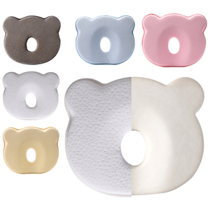 Nhà máy bán 2025 mới đến Bộ nhớ bọt bé đầu gối bé ngủ gối cho trẻ sơ sinh - Product Image 3