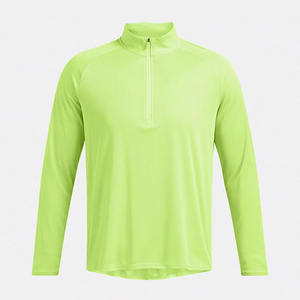 เสื้อซิปครึ่งตัวปรับแต่งได้ GAA เสื้อกระโดด1/4ซิปครึ่งตัวเสื้อท่อนบน GAA - Product Image 1
