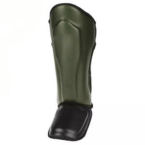 Nouveau protège-tibias de sécurité pour sports de combat MMA, support en mousse pour les jambes, protège-pieds pour la boxe, protège-tibias de sécurité pour le kick-boxing - Product Image 3