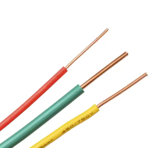 特注電源ケーブルカスタマイズ家庭用ワイヤー銅ケーブル0.75mm ²-120mm ² 絶縁電気ソフトワイヤー - Product Image 1