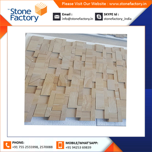 Teakwood Ledger Panel <b>Tiles</b> for Beautiful Wall Decorating Exterior Interior Use Wall Panel Custom Decorative 3d Wall Panel - Product Image 2