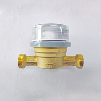 Compteur d'eau intelligent multi-jets domestique ZHONGYI avec contrôle à débit unique sans vanne, protection IP65, garantie 1 an avec module NB