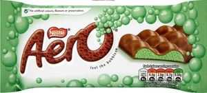Barras de Chocolate Aero, Forma Sólida de Chocolate Amargo con Empaque de Caja de Galletas, 12 Meses de Duración - Product Image 4