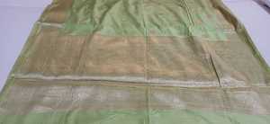 ผ้าส่าหรีผ้าไหมผ้าตาข่ายหรูหราสำหรับเสื้อผ้าปากีสถานผสมผสานอย่างลงตัวในราคาไม่แพงสำหรับงานแต่งงาน - Product Image 2