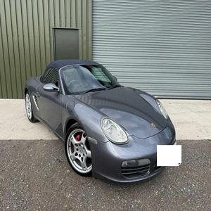 USADO, Volante a la Izquierda/Derecha, PORSCHE BOXSTER 3.2 987 S 2DR - Product Image 1