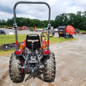 Prix bon marché 60hp LA435 tracteur avec chargeur frontal pour la vente - Product Image 3