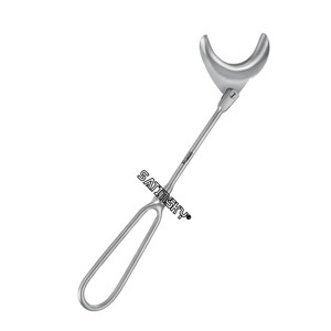 Écarteurs dentaires Obwegeser, écarteur mandibulaire 30*9, instruments en acier inoxydable fabriqués selon la norme AISI 420 - Product Image 3