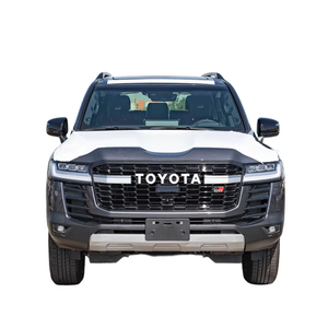 Hilux LC300 GR Sport 2022, tout neuf, 3.3L Diesel V6 TURBO, transmission automatique, diesel, R20, cuir foncé, conduite à gauche et à droite - Product Image 3